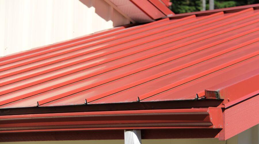 Industrial Roof Installation in Posey, CA