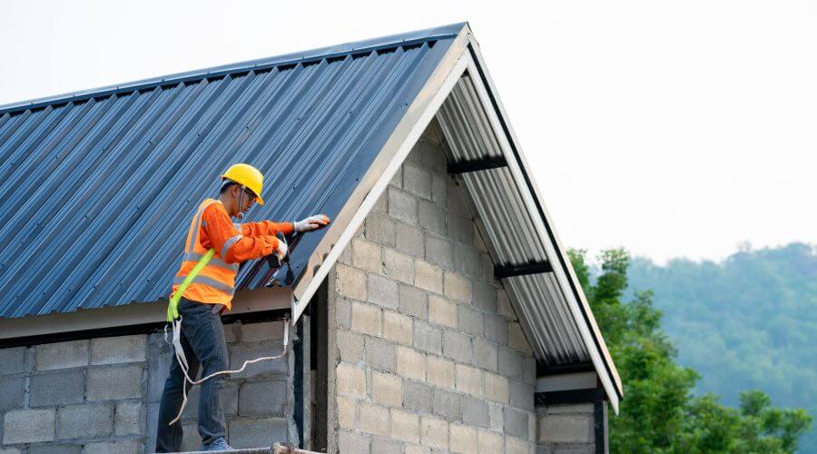 Expert top industrial roofings services in Posey, CA